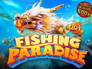 Fishing Paradise screenshot